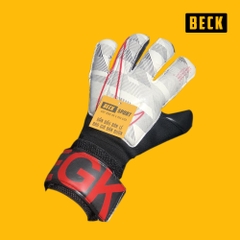Găng Tay Nike Vapor Grip 3 Trắng Đen Vạch Đỏ ( Không Xương)