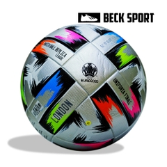 Quả Bóng Đá Euro Adidas Uniforia Size 5 - Xám