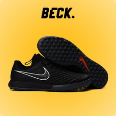 Giày Bóng Đá Nike MagistaX Finale Đen Tuyền Cổ Lửng TF