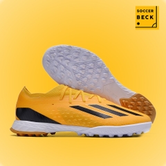 Giày Bóng Đá TQ Adidas X Speedportal.1 Vàng Đen TF