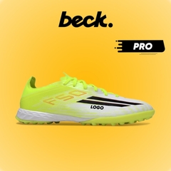 Giày Bóng Đá F50 PRO Vàng Chanh HQ TF