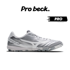 GIÀY BÓNG ĐÁ MIZUNO MONARCIDA NEO SALA PRO TF - Q1GB212103 - TRẮNG BẠC