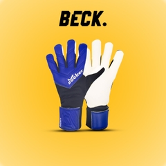 Găng Tay Thủ Môn Zocker Becker Xanh Biển