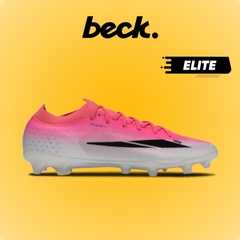 Giày Bóng Đá Mercurial Vapor 17 Elite Hồng Trắng Cổ Lửng Đế Bóng AG