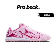 Giày Bóng Đá Mira Lux 2.6 TF - Hồng Pastel