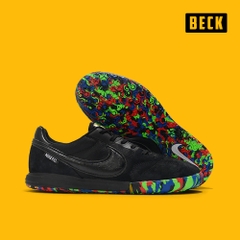 Giày Bóng Đá Nike Premier II SALA Đen Đế Rằn Ri IC