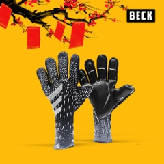 Găng Tay Adidas Predator Freak 2021 Pro PC Đen Tuyền ( Không Xương )