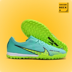 Giày Bóng Đá TQ Nike Mercurial Vapor 15 Academy Xanh Ngọc TF