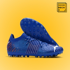 Giày Bóng Đá Puma Future Z 1.1 Neymar Xanh Biển Cổ Lửng MG
