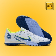 Giày Bóng Đá TQ Nike Mercurial Vapor 14 Academy Progress Xám TF