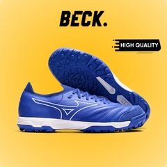 Giày Bóng Đá TQ Mizuno Morelia Neo 3 Sala Beta Xanh Biển HQ TF