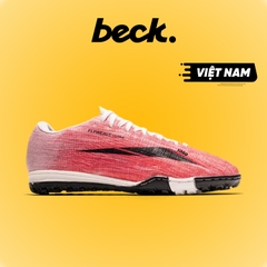 Giày Bóng Đá VN Mercurial Superfly 11 Đế Đệm TF - Hồng