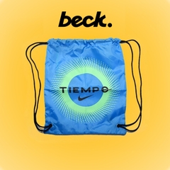 Túi Rút Gymsack SF Nike Tiempo 9 - Xanh Biển