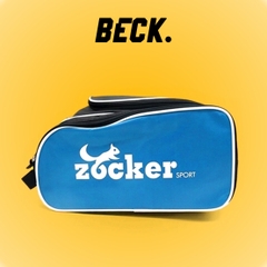 Túi Đựng Giày Zocker 2 Ngăn - Xanh Ngọc