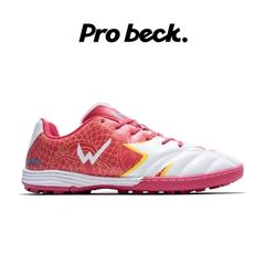 Giày Bóng Đá Wika DragonX Hồng