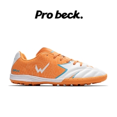 Giày Bóng Đá Wika DragonX Cam