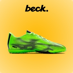 Giày Bóng Đá Adidas F10 Dragon Rồng Xanh TF