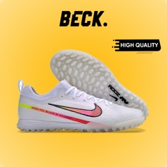 Giày Bóng Đá Nike Mercurial Vapor 15 Pro Marcus Rashford Trắng Cổ Lửng HQ TF