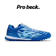 Giày Bóng Đá Wika Hoàng Đức HĐ14 Elite Navy TF