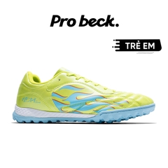 Giày Bóng Đá Trẻ Em Wika Hoàng Đức HĐ14 Elite Chuối TF