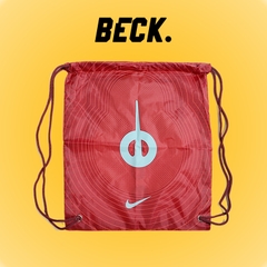 Túi Rút Gymsack SF Nike Tiempo 10 - Đỏ