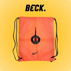 Túi Rút Gymsack SF Nike Tiempo 10 - Cam