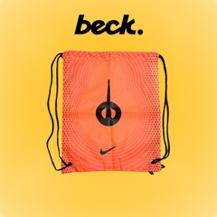 Túi Rút Gymsack SF Nike Tiempo 10 - Cam