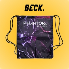 Túi Rút Gymsack SF Nike Phantom GX Thunder - Tím