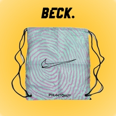 Túi Rút Gymsack SF Nike Phantom GX - Xanh Ngọc Tím