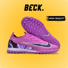 Giày Bóng Đá Nike Phantom GX Elite Thunder Tím Cổ Lửng HQ TF