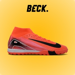 Giày Bóng Đá Mercurial Superfly 10 Elite Đỏ Cổ Cao TF