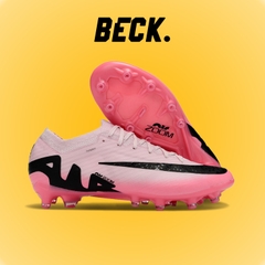 Giày Bóng Đá Nike Mercurial Vapor 15 Elite 24 Euro Hồng Phấn Cổ Lửng AG