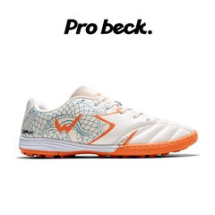 Giày Bóng Đá Wika DragonX Kem