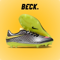 Giày Bóng Đá Nike Hypervenom Phantom Neymar Bạc FG