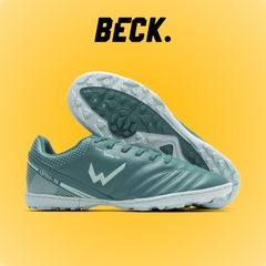 Giày Bóng Đá Wika QH19 Neo TF - Xanh Rêu
