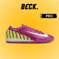 Giày Bóng Đá Nike Mercurial Vapor 16 Pro V1 Tím Hồng Đậm Cổ Lửng TF
