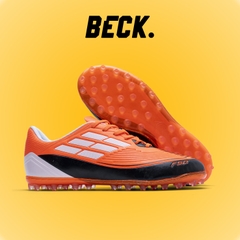 Giày Bóng Đá VN Adidas F50 Pro MG - Cam Trắng
