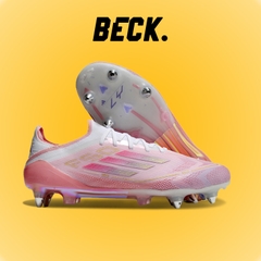 Giày Bóng Đá Adidas F50 Elite Lamine Yamal Hồng SG