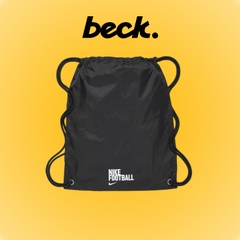 Túi Rút Gymsack Chính Hãng Nike Football - Đen