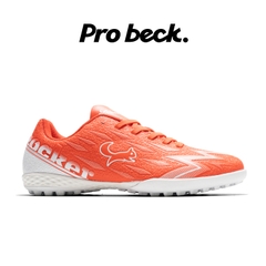 Giày Bóng Đá Zocker Inspire PRO II Đỏ Trắng TF