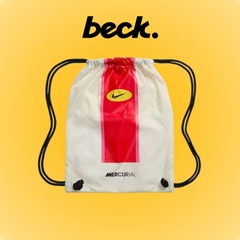 Túi Rút Gymsack SF Nike Mercurial VP16 - Trắng Đỏ