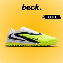 Giày Bóng Đá Nike Phantom 6 Elite Xanh Chuối Trắng Cổ Lửng HQ TF