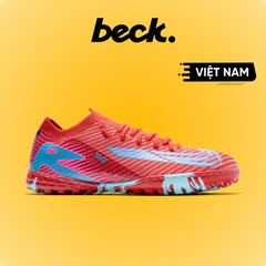 Giày Bóng Đá VN Mercurial Vapor 16 Elite Đỏ Xanh Ngọc TF
