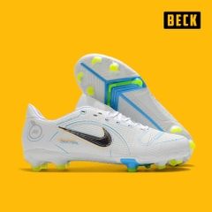 Giày Bóng Đá TQ Nike Mercurial 22 Vapor 14 Academy Trắng Vạch Đen FG