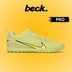 Giày Bóng Đá Nike Mercurial Vapor 16 Pro 2025 Xanh Lá Mạ Cổ Lửng HQ TF