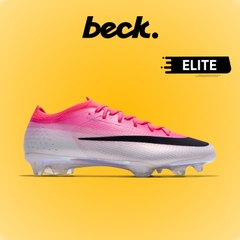 Giày Bóng Đá Nike Mercurial Vapor 17 Elite Hồng Trắng Cổ Lửng Đế Bóng HQ FG