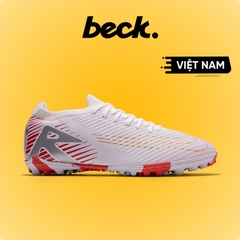 Giày Bóng Đá VN Nike Mercurial Vapor 16 Elite TPU TF - Trắng Đỏ