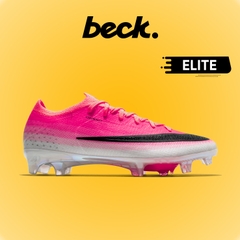 Giày Bóng Đá Nike Mercurial Vapor 17 Elite V1 Hồng Trắng Cổ Lửng FG