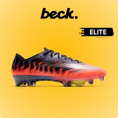 Giày Bóng Đá Mercurial Superfly 11 Elite Bọ Cạp Đen Cam Cổ Lửng HQ FG