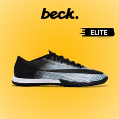 Giày Bóng Đá Nike Mercurial Superfly 11 Elite Trắng Đen Cổ Lửng TF